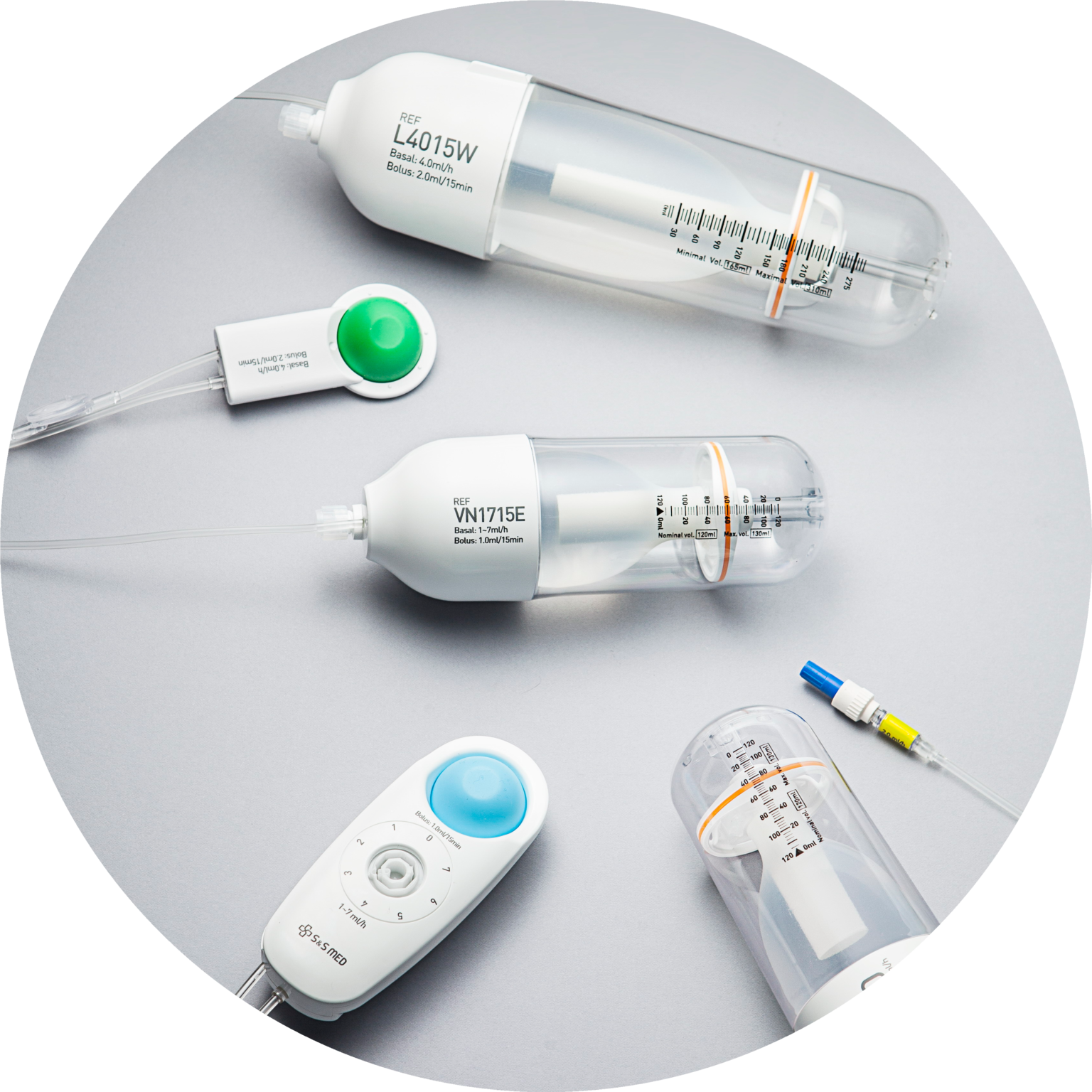 Disposable PCA Pump M&S Medica Supplies